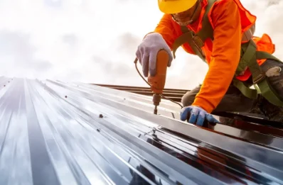 Travaux de zinguerie à Saint-Jean-d'Heurs